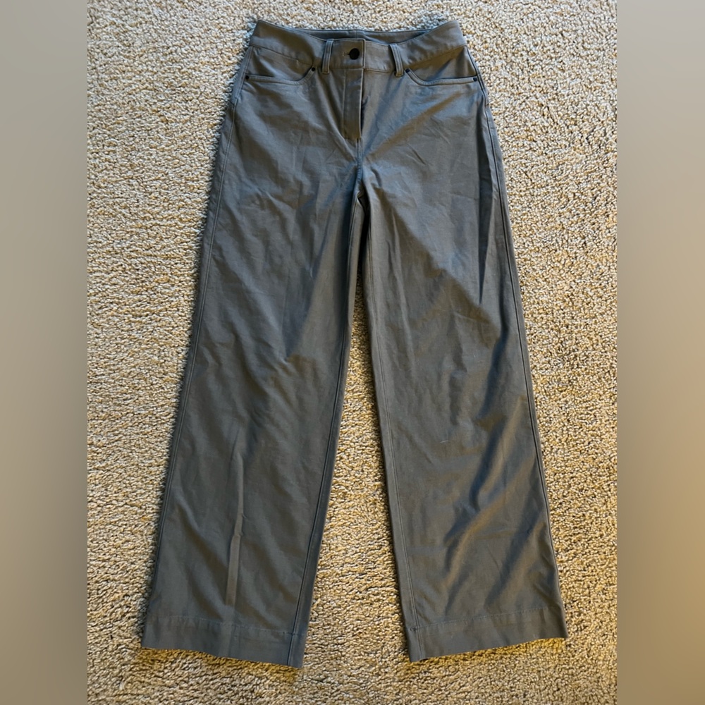 Women’s City Sleek- Wide Leg Pants